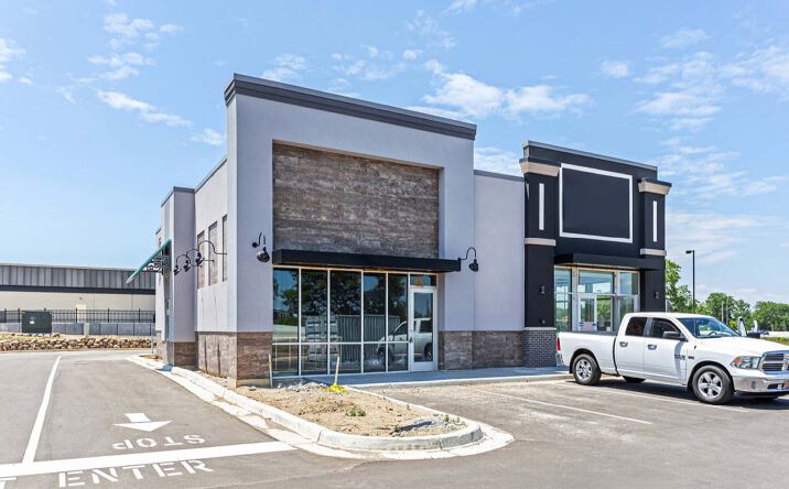 Pictures of Retail, Office property located at 1910 State Route 59, Kent, OH 44240 for lease - image #1