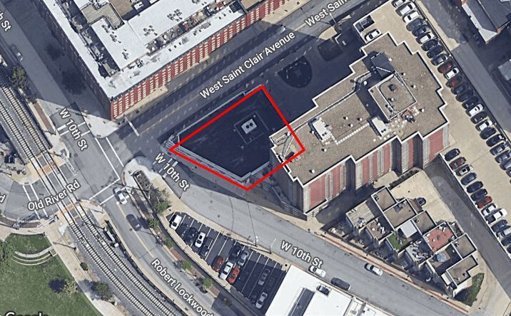Pictures of Office property located at 959 West Saint Clair Avenue, Cleveland, OH 44113 for lease - image #1