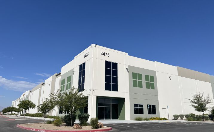 Pictures of Industrial property located at 3475 Las Vegas Blvd N, Las Vegas, NV 89115 for lease - image #1