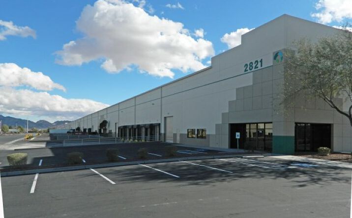 Pictures of Industrial property located at 2821 Marion Dr, Las Vegas, NV 89115 for lease - image #1