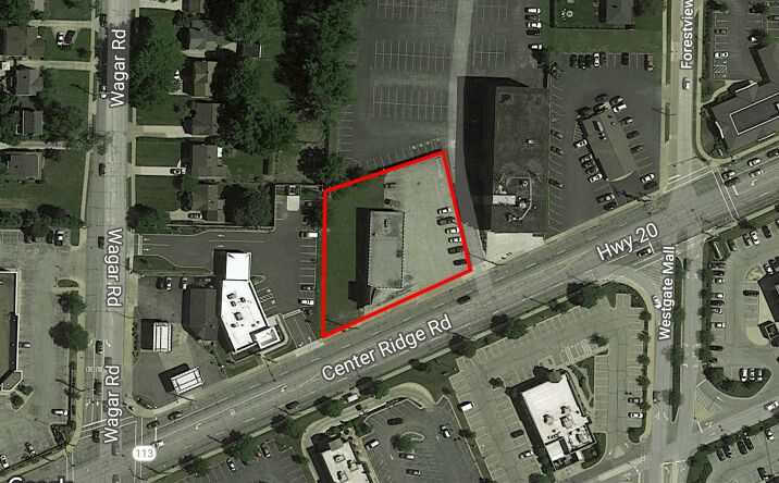 20914 Center Ridge Rd, Rocky River, OH 44116 | Crexi.com