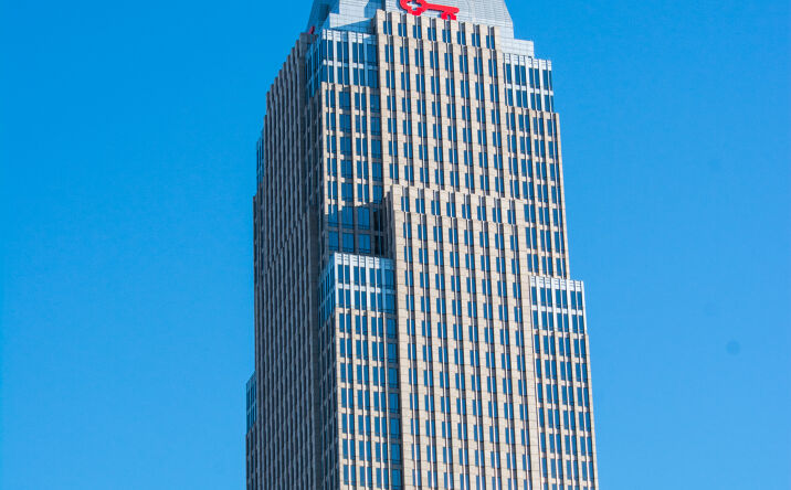 Pictures of Office property located at 127 Public Square, Cleveland, OH 44114 for lease - image #1
