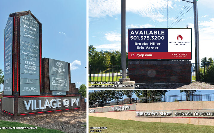 Pictures of Retail property located at 10700 N Rodney Parham Rd, Little Rock, AR 72212 for sales - image #1
