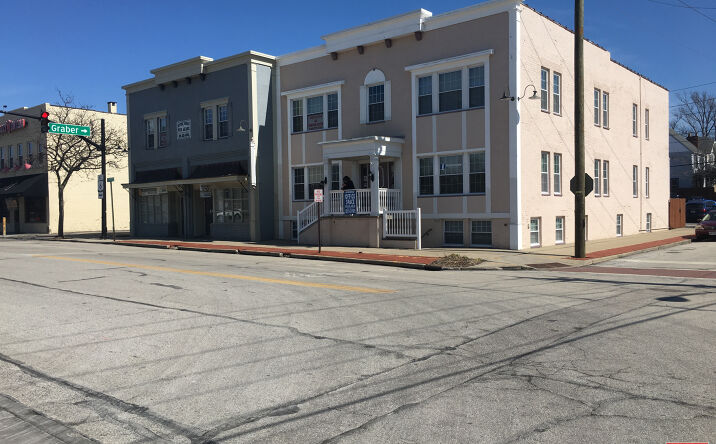 Pictures of Office, Retail property located at 18611 Detroit Ave, Lakewood, OH 44107 for lease - image #1