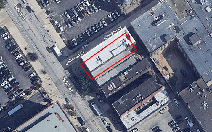 Pictures of Office, Retail property located at 1265 W 9 ST, Cleveland, OH 44113 for lease - image #1