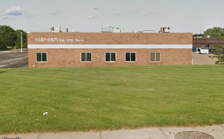 Pictures of Industrial property located at 6551 Cochran Rd, Solon, OH 44139 for lease - image #1