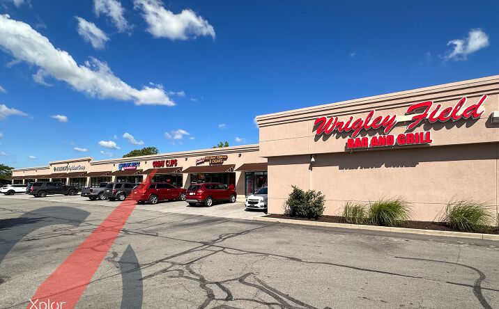 Pictures of Retail property located at 6505-6527 E State Blvd, Fort Wayne, IN 46815 for lease - image #1