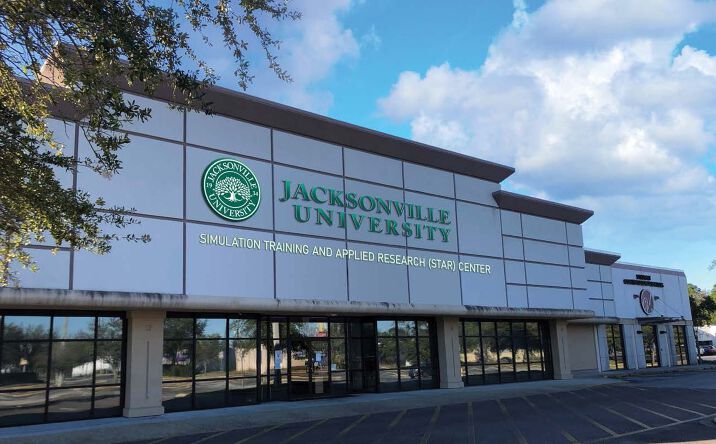 Pictures of Retail, Office, Industrial property located at 5940 Beach Blvd., Jacksonville, FL 32207 for lease - image #1