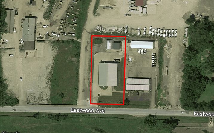 Pictures of Industrial property located at 1051 Eastwood Ave, Akron, OH 44305 for lease - image #1