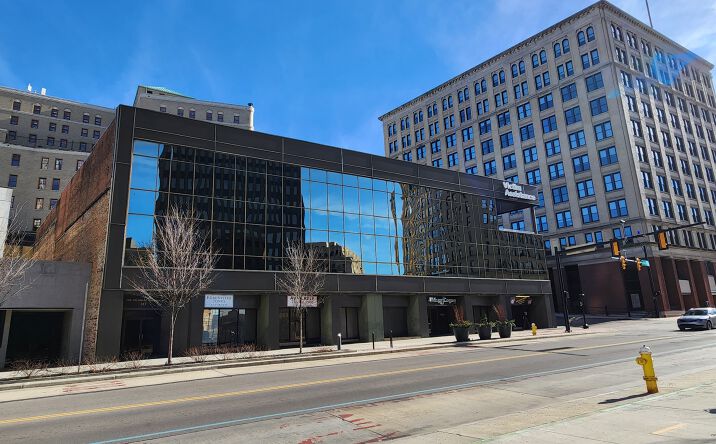 Pictures of Office, Retail property located at 137 S Main St, Akron, OH 44308 for lease - image #1