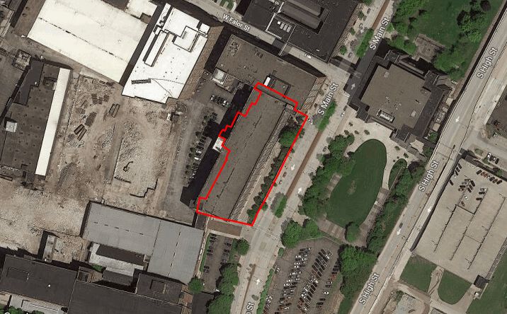 530 S Main St, Akron, OH 44311 | Crexi.com