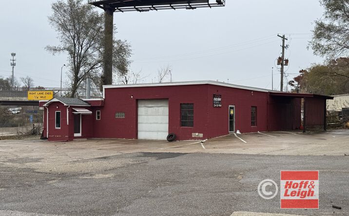 Pictures of Industrial property located at 2457 Mogadore Rd, Akron, OH 44312 for lease - image #1