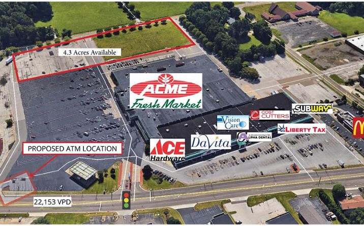 Pictures of Retail property located at 3209 Manchester Rd, Akron, OH 44319 for lease - image #1