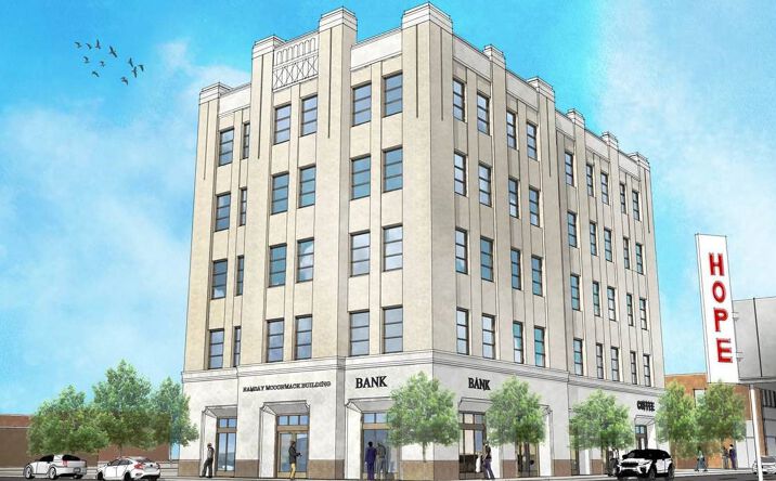 Pictures of Office property located at 508 19th Street, Birmingham, AL 35218 for lease - image #1