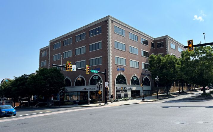 Pictures of Retail, Office property located at 74 W Broad St, Bethlehem, PA 18018 for lease - image #1