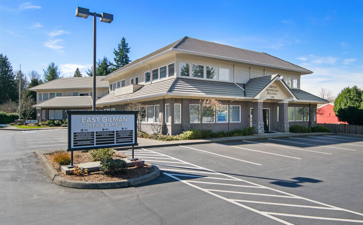 Pictures of Office property located at 175 NE Gilman Blvd, Issaquah, WA 98027 for lease - image #1