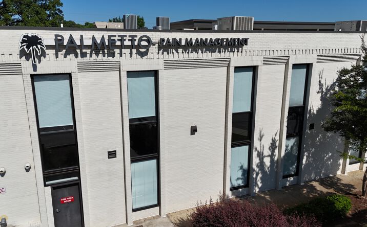 Pictures of Office property located at 2611 Forest Dr, Columbia, SC 29204 for lease - image #1