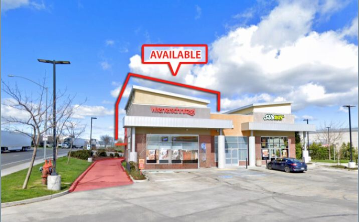 Pictures of Retail, Restaurant property located at 25432 S Schulte Rd, Tracy, CA 95377 for lease - image #1