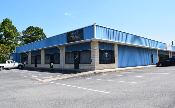 Pictures of Industrial property located at 5120 W 65th St, Little Rock, AR 72209 for lease - image #1