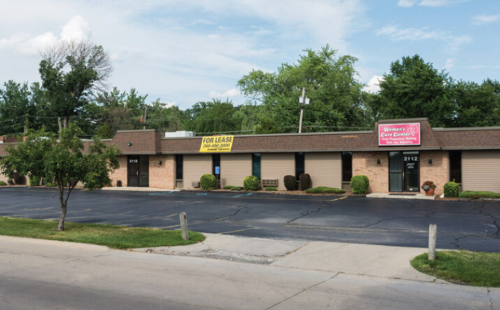 Pictures of Office property located at 2118 Inwood Dr, Fort Wayne, IN 46815 for lease - image #1