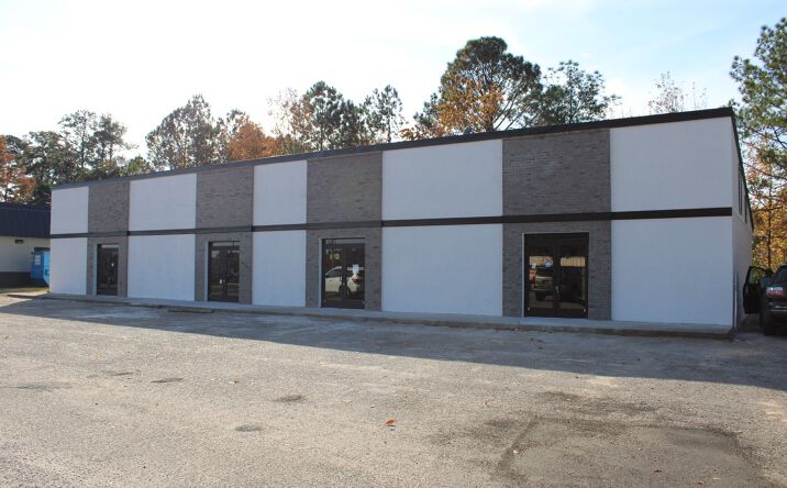 Pictures of Retail, Office, Restaurant property located at 2655 Barton Chapel Rd, Augusta, GA 30906 for lease - image #1