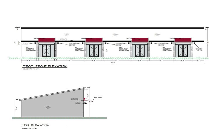 Pictures of Retail, Office, Restaurant property located at 2655 Barton Chapel Rd, Augusta, GA 30906 for lease - image #1