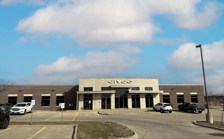 Pictures of Retail, Office property located at 2301 Jones Blvd, Coralville, IA 52241 for lease - image #1