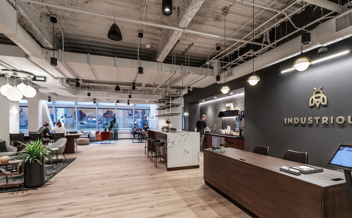 Pictures of Office property located at 500 W Madison St, Chicago, IL 60661 for lease - image #1