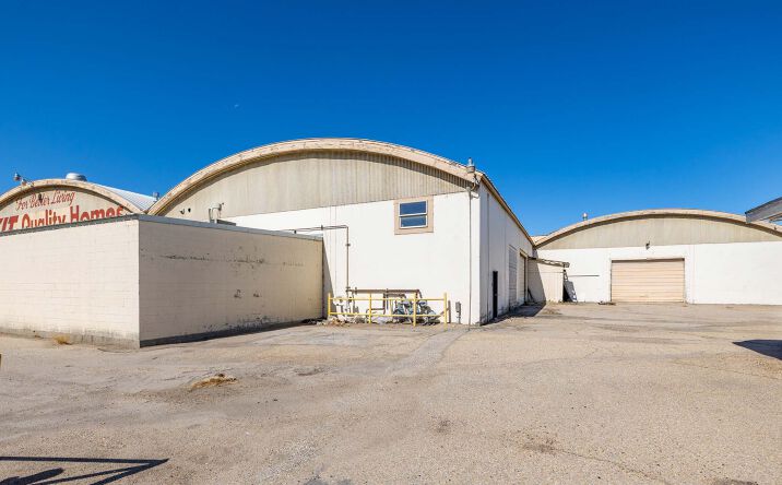 Pictures of Industrial property located at 412 S Kit Ave, Caldwell, ID 83605 for sales - image #1