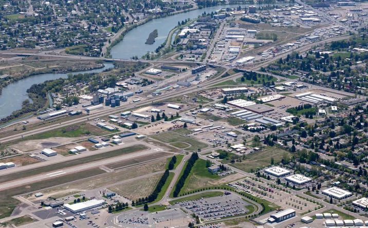 Pictures of Industrial property located at 1700 International Way, Idaho Falls, ID 83402 for lease - image #1