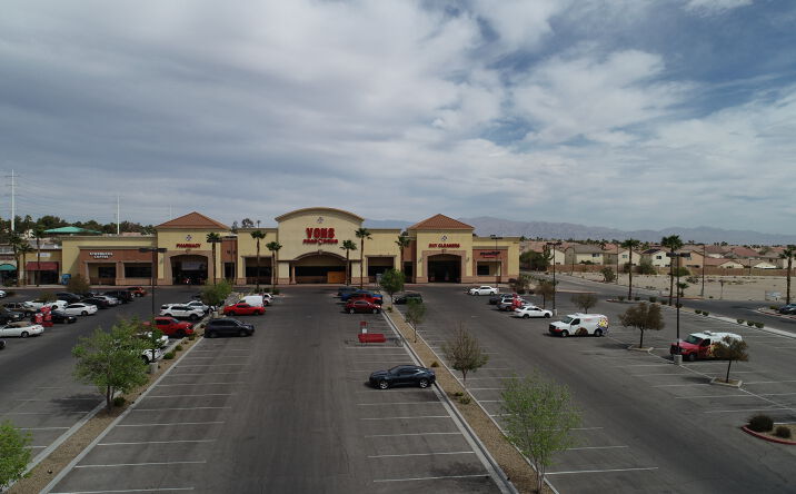Pictures of Retail property located at 8540 W Desert Inn Rd, Las Vegas, NV 89117 for lease - image #1