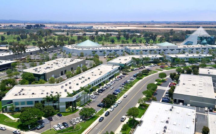 Pictures of Industrial property located at 8909, 8949 & 8969 Kenamar Drive, San Diego, CA 92121 for lease - image #1