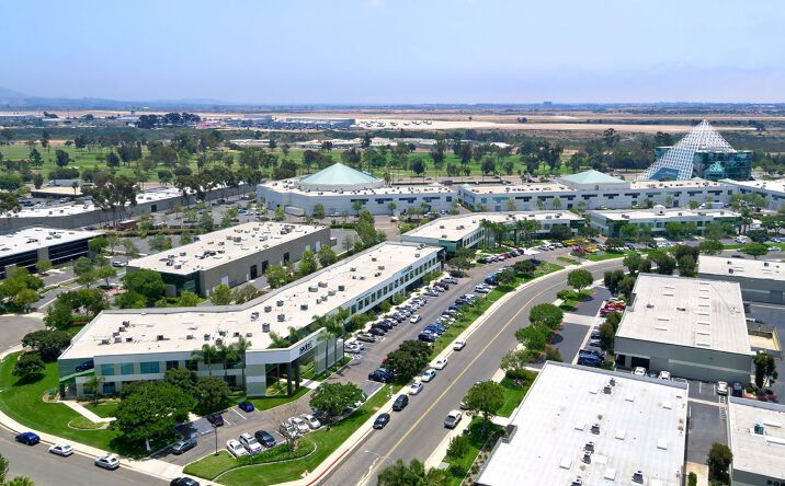 Pictures of Retail, Industrial property located at 8909, 8949 & 8969 Kenamar Drive, San Diego, CA 92121 for lease - image #1