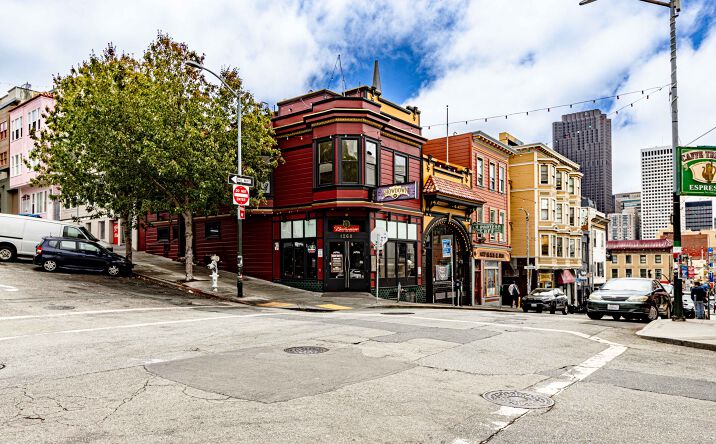 Pictures of Office property located at 1234 Grant Ave, San Francisco, CA 94133 for lease - image #1