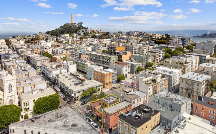 1234 Grant Ave, San Francisco, CA 94133 | Crexi.com