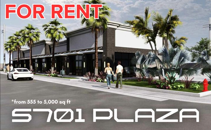 Pictures of Retail property located at 5701 Pembroke RD, Hollywood, FL 33023 for lease - image #1