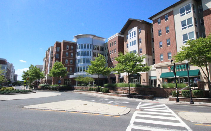 Pictures of Retail, Office property located at 300 Rowan Blvd, Glassboro, NJ 08028 for lease - image #1