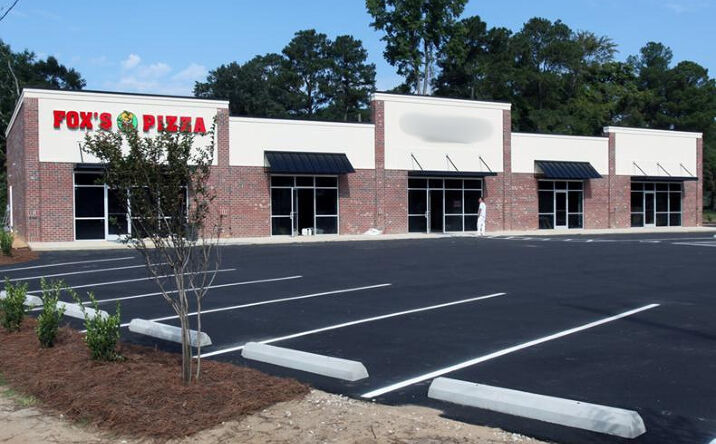 Pictures of Retail property located at 3943 Dunn Rd, Eastover, NC 28312 for lease - image #1