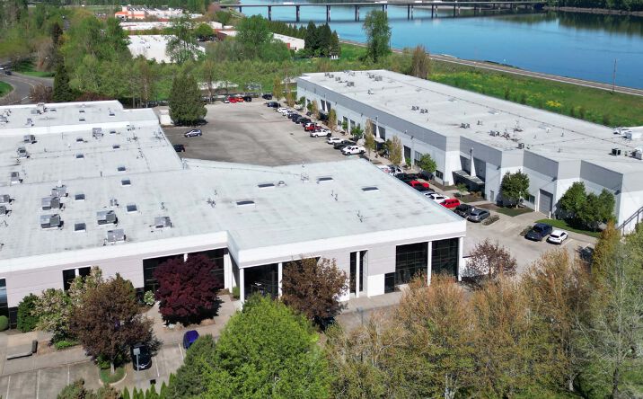 Pictures of Industrial property located at 12021 NE Airport Way, Portland, OR 97220 for lease - image #1