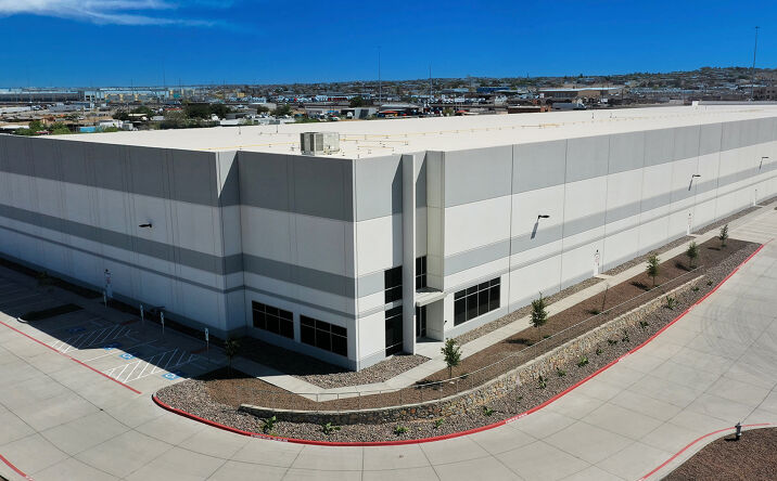 Pictures of Industrial property located at 11320 Gtwy Blvd E, Socorro, TX 79927 for lease - image #1