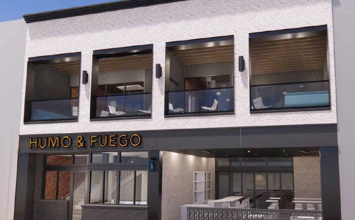 Pictures of Restaurant property located at 104 Main St SW, Gainesville, GA 30501 for lease - image #1