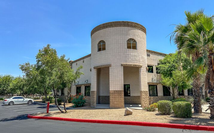 Pictures of Industrial property located at 450 E Warner Rd, Chandler, AZ 85233 for lease - image #1