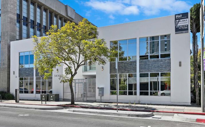 Pictures of Retail, Office property located at 3430 Fifth Ave, San Diego, CA 92103 for lease - image #1