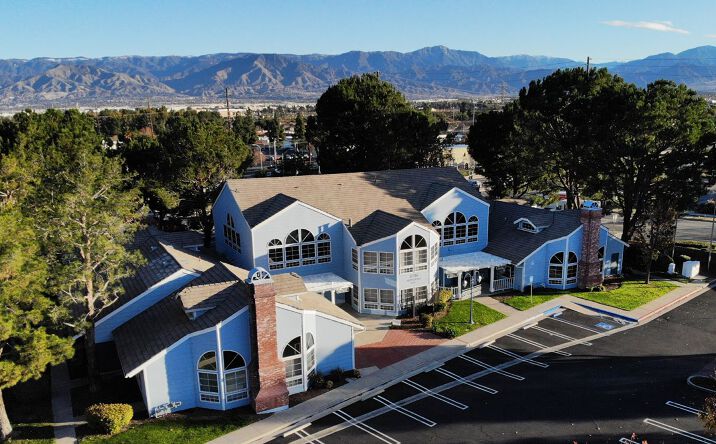 Pictures of Office property located at 11306-11382 Mountain View Ave, Loma Linda, CA 92354 for lease - image #1
