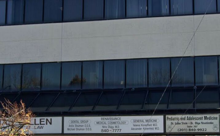 Pictures of Office property located at 596 Anderson Ave, Cliffside Park, NJ 07010 for lease - image #1