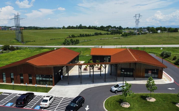 Pictures of Office property located at 665 Lifecore Dr, Fishersville, VA 22939 for lease - image #1