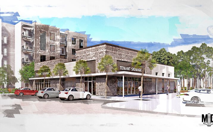 Pictures of Retail, Office property located at 444 Sigma Dr, Summerville, SC 29486 for lease - image #1
