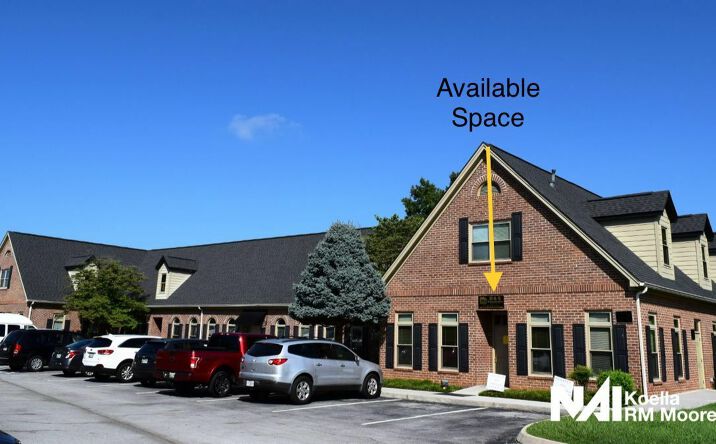 Pictures of Office property located at 269 Cusick Rd./186 Airport Plaza, Alcoa, TN 37701 for lease - image #1