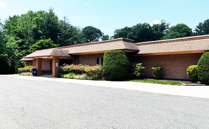 Pictures of Office property located at 2700 Silverside Rd, Wilmington, DE 19810 for lease - image #1