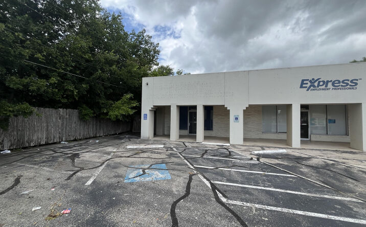Pictures of Retail, Office property located at 1801 Trimmier Rd, Killeen, TX 76541 for lease - image #1